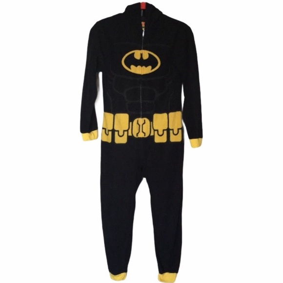 Batman Union PJs - Picture 7 of 7